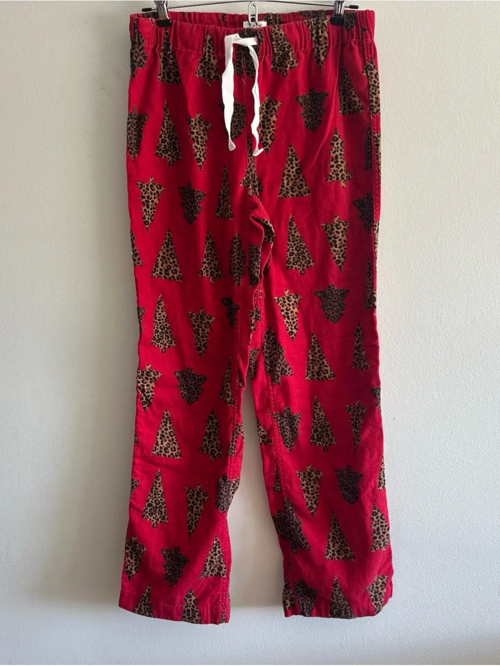 J. Crew bright red
